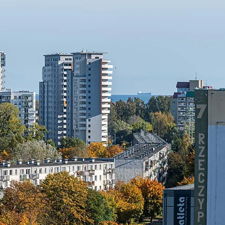 Baltic Horizon غدانسك