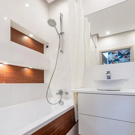 Apartamento Baltic Horizon Gdansk