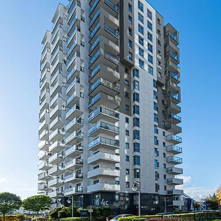 Apartament Baltic Horizon - Zabookowani