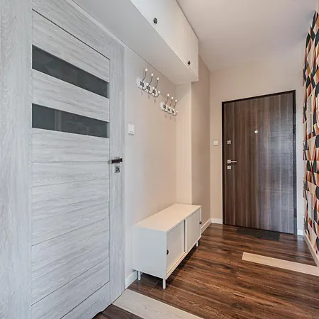 Apartamento Baltic Horizon Gdansk