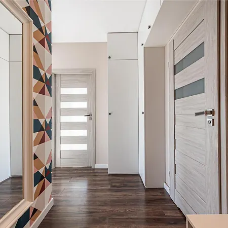 Apartman Baltic Horizon - Zabookowani *