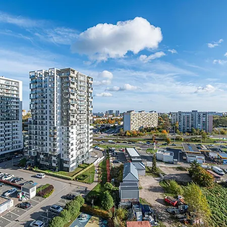 Apartamento Baltic Horizon *