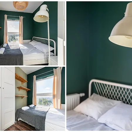 Apartamento Baltic Horizon Gdansk