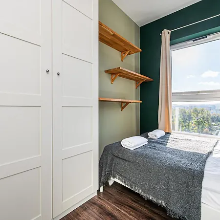 Baltic Horizon Apartamento *