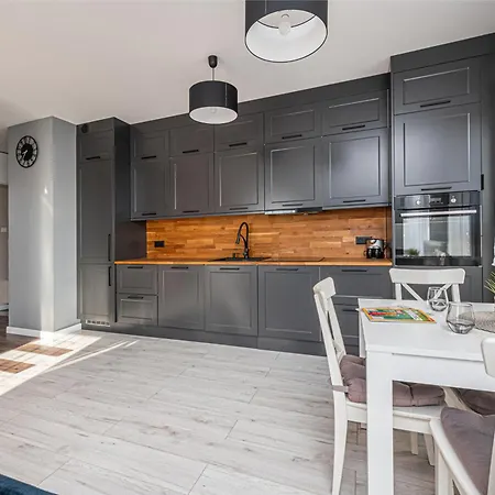 Apartman Baltic Horizon - Zabookowani