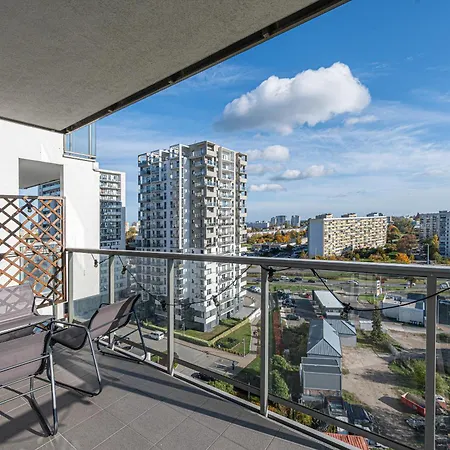Apartamento Baltic Horizon
