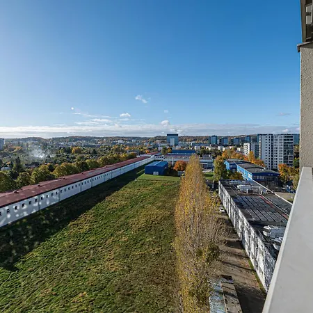 Apartamento Baltic Horizon