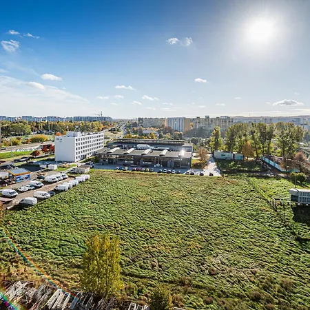 Baltic Horizon Apartamento Gdansk