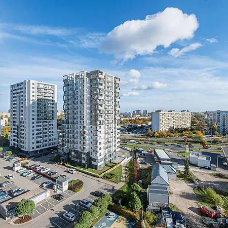 Apartamento Baltic Horizon