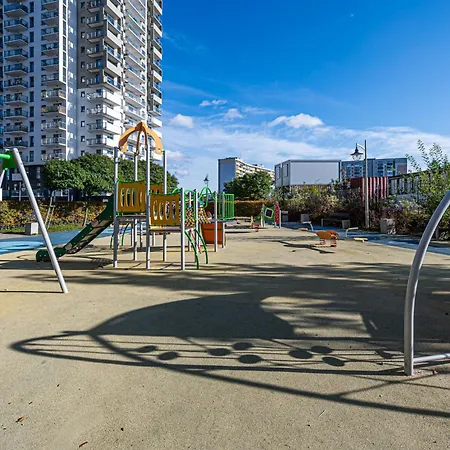 Baltic Horizon شقة *